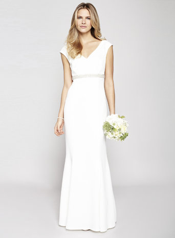 Picture BHS Ava Wedding Dress, top 10 high street wedding dresses for 2016