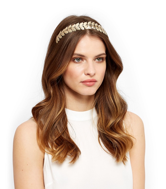 Picture Picture New Look wedding hair band, New Look wedding hairband, New Look wedding slide, New Look bridal hair accessories, New Look bridal hairbands, New Look bridal hair bands, New Look bridal hair slides, Grecian style hair band,  Grecian wedding hair band, Grecian wedding slide, Alt Text