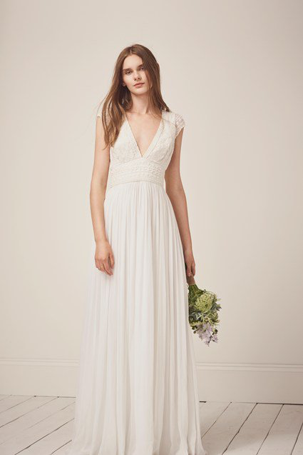 affordable french wedding dresses